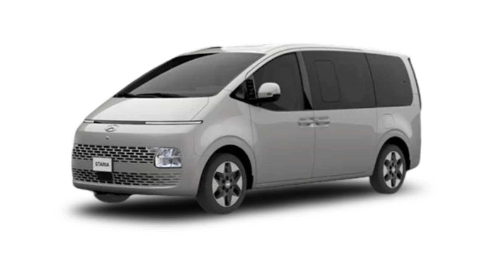 Location Mini van Costa Rica Hyundai Staria